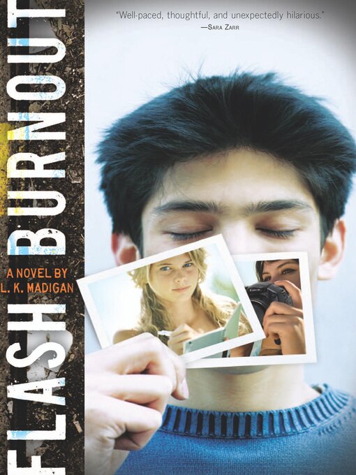 Cover image for Flash Burnout